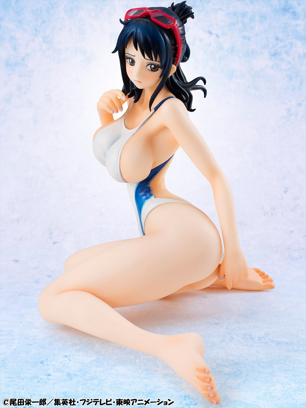 『ワンピース』ナミ＆たしぎ、“水に濡れた”2人を完全再現したフィギュアが登場！ 
