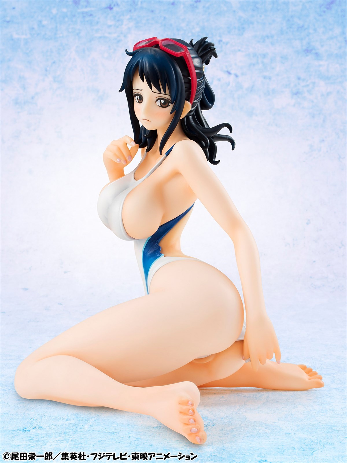 『ワンピース』ナミ＆たしぎ、“水に濡れた”2人を完全再現したフィギュアが登場！ 