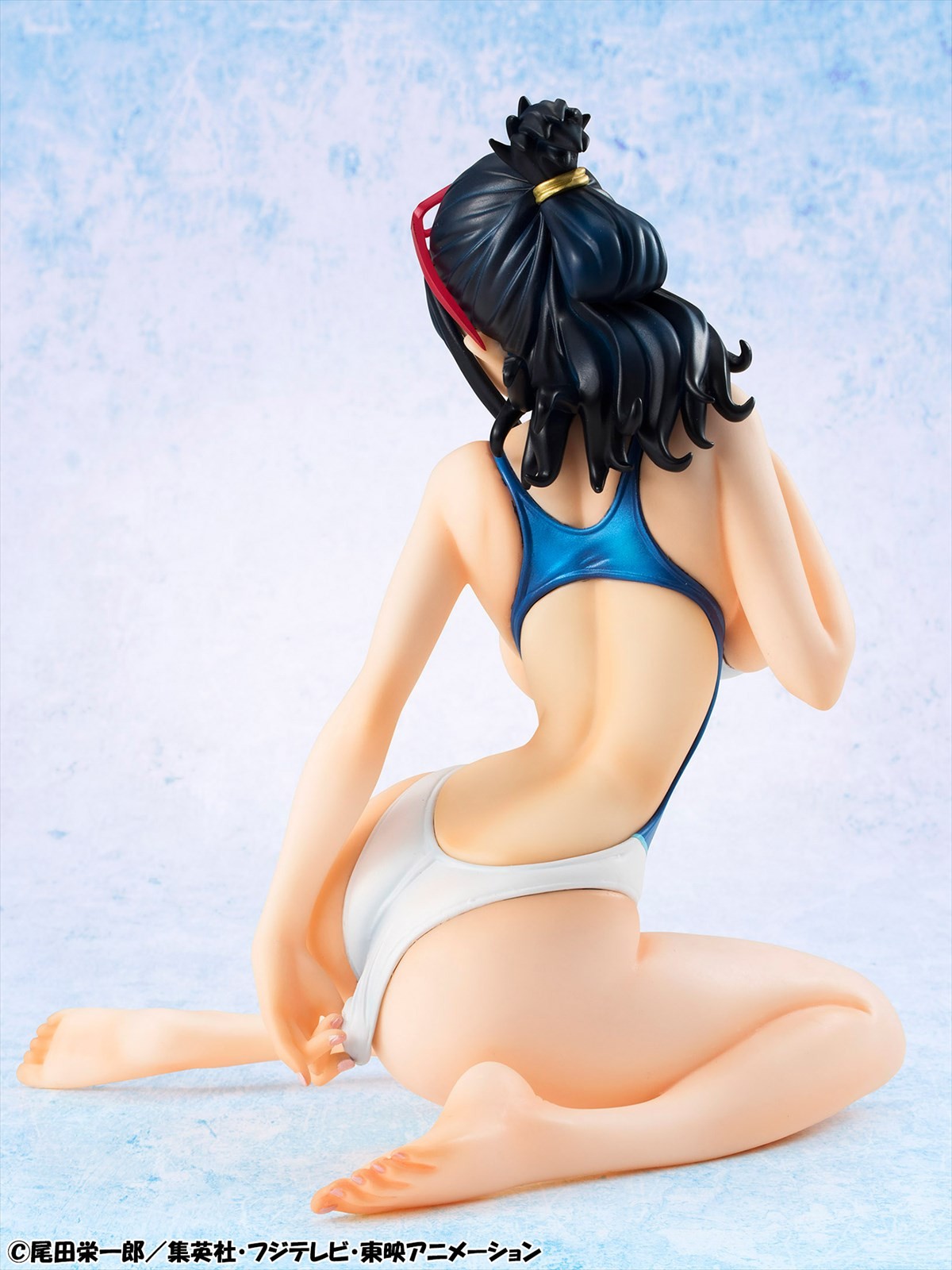 『ワンピース』ナミ＆たしぎ、“水に濡れた”2人を完全再現したフィギュアが登場！ 