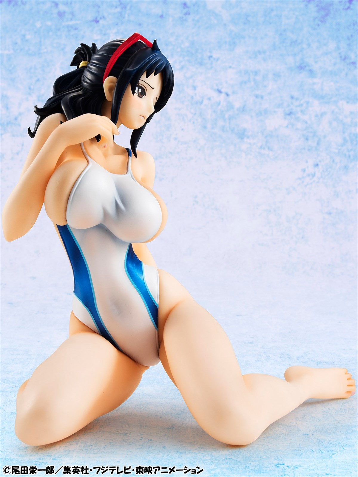 『ワンピース』ナミ＆たしぎ、“水に濡れた”2人を完全再現したフィギュアが登場！ 