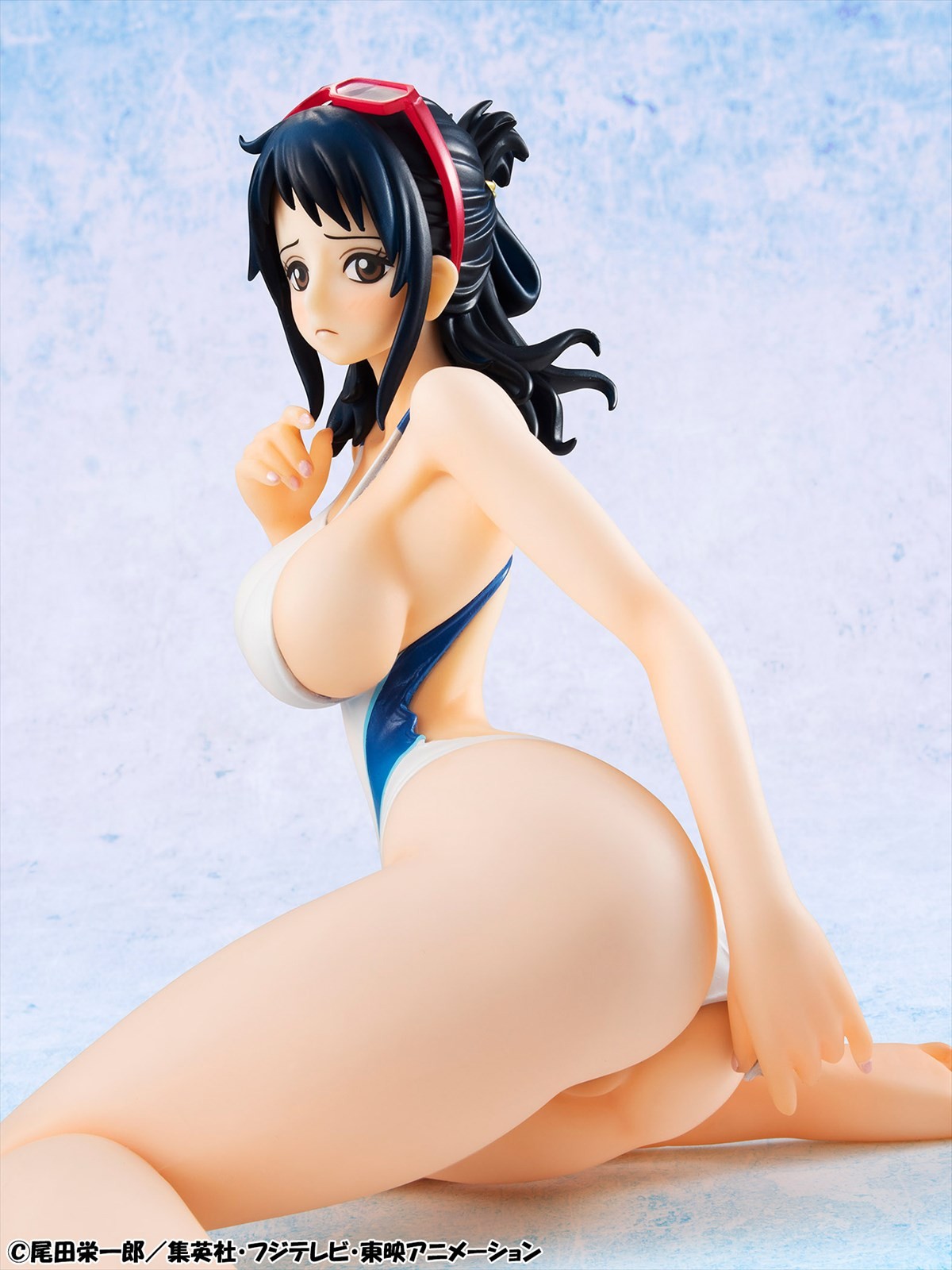『ワンピース』ナミ＆たしぎ、“水に濡れた”2人を完全再現したフィギュアが登場！ 