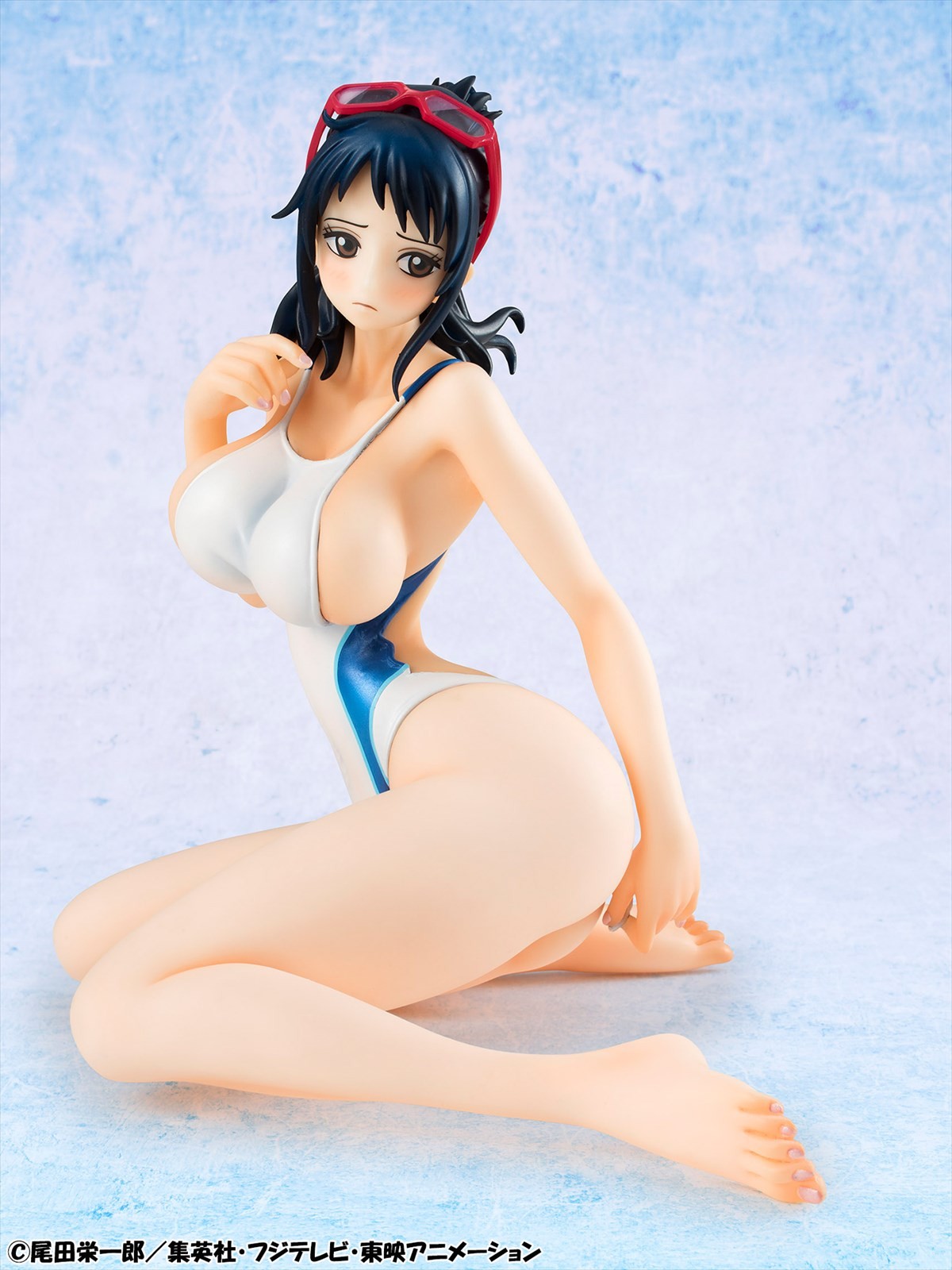 『ワンピース』ナミ＆たしぎ、“水に濡れた”2人を完全再現したフィギュアが登場！ 