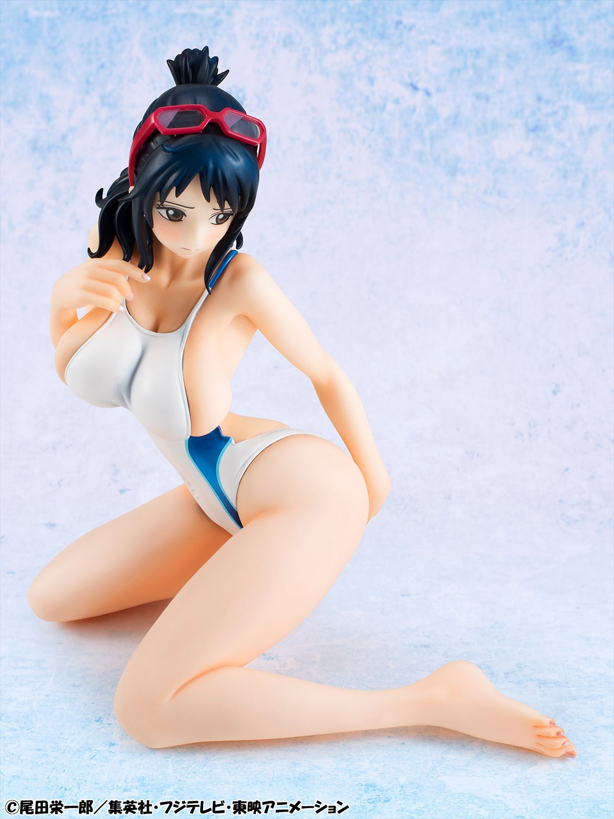 『ワンピース』ナミ＆たしぎ、“水に濡れた”2人を完全再現したフィギュアが登場！ 