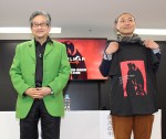 永井豪、湯浅政明監督の『デビルマン』期待いっぱい！「めちゃくちゃ楽しみ」