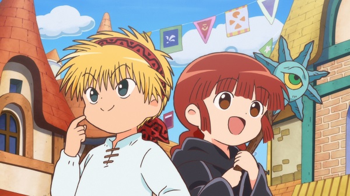 TVアニメ『魔法陣グルグル』、キタキタおやじ役に小西克幸！ 映像も初公開