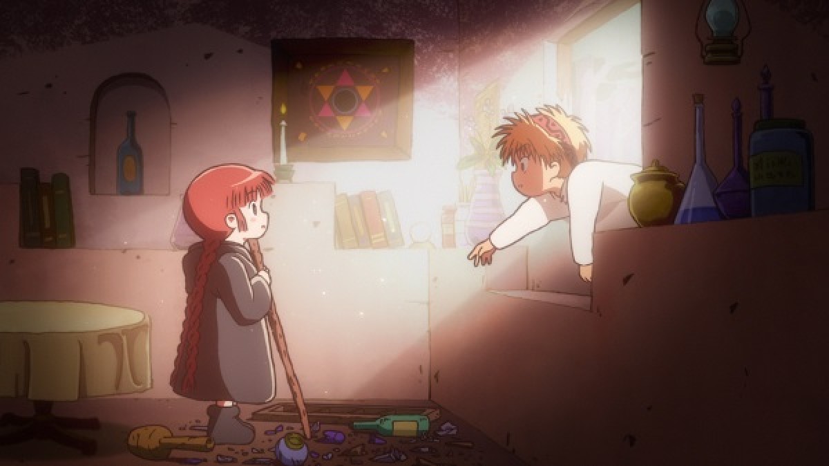 TVアニメ『魔法陣グルグル』、キタキタおやじ役に小西克幸！ 映像も初公開