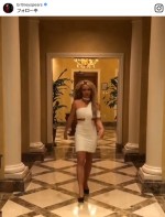 歌姫ブリトニー・スピアーズ、超セクシーなキャットウォークを披露