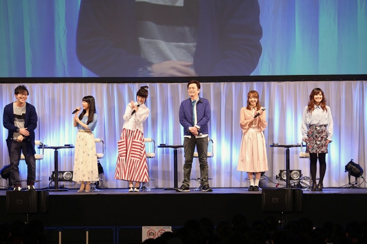 金元寿子、『グラブル』ジータのアニメ出演決定に大感激！色っぽいシーンもお披露目
