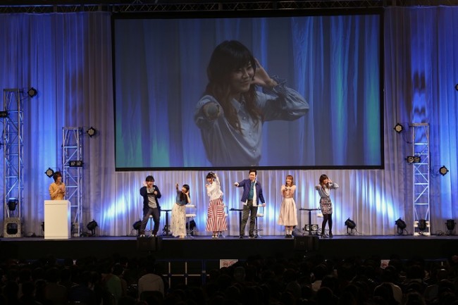 Anime Japan2017『GRANBLUE FANTASY The Animation』スペシャルステージ 20170325
