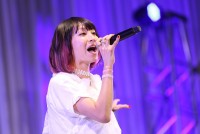 LiSA、AJ2017『劇場版SAO』イベントで主題歌披露