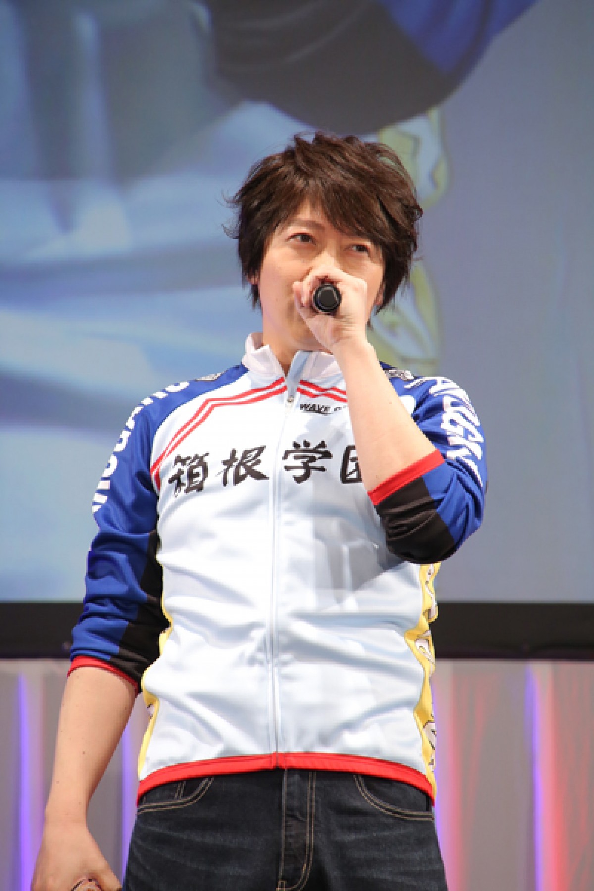 小野大輔＆内田雄馬『弱虫ペダル』箱学の新キャストに！　AJステージに新世代集結