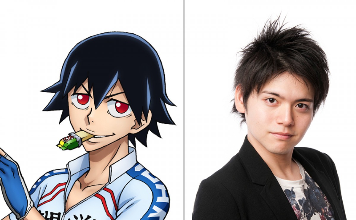 小野大輔＆内田雄馬『弱虫ペダル』箱学の新キャストに！　AJステージに新世代集結