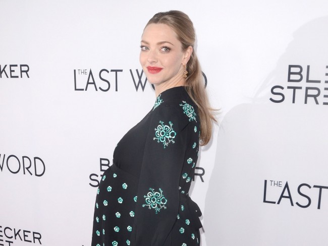 アマンダ・セイフライド、Amanda Seyfried