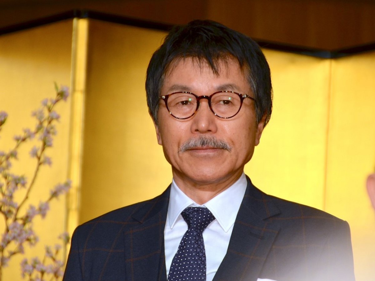 鈴木亮平、『蒲田行進曲』トリオ揃い踏みに感激！「共演できるとは思わなかった」