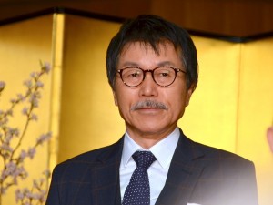 『西郷どん』出演者発表会にて