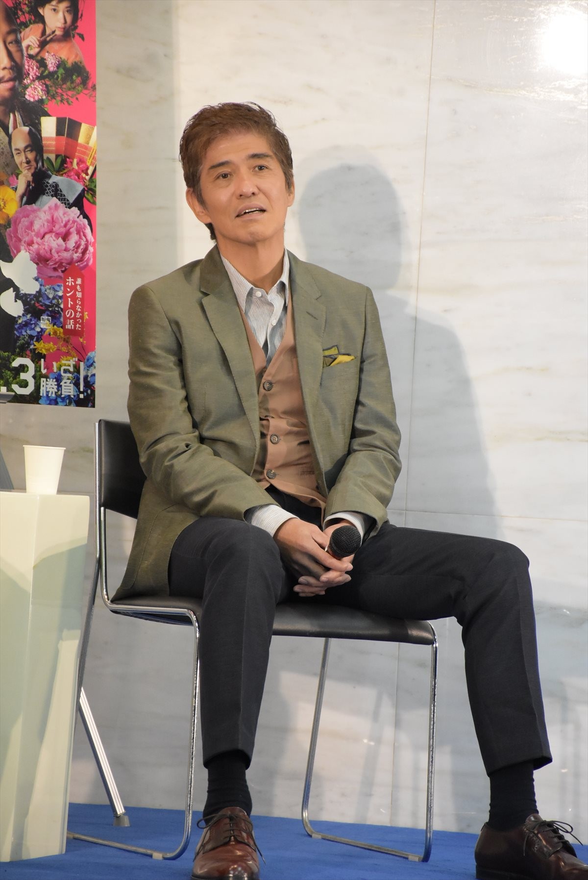 森川葵、自身を花に例える“鈴蘭”？「ここにいるぞ！って強く示す感じ」