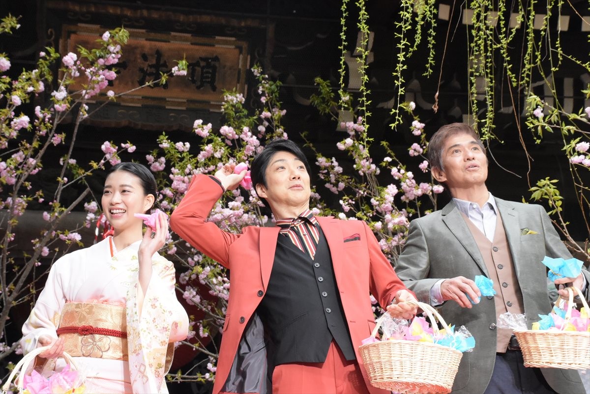 森川葵、自身を花に例える“鈴蘭”？「ここにいるぞ！って強く示す感じ」