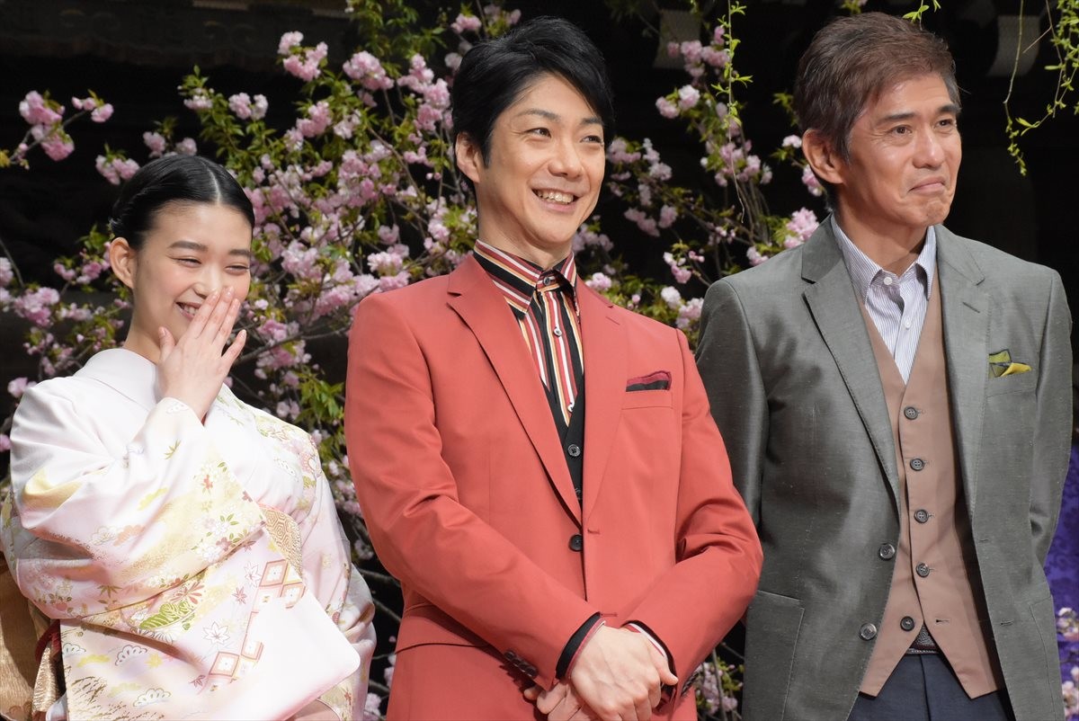 森川葵、自身を花に例える“鈴蘭”？「ここにいるぞ！って強く示す感じ」