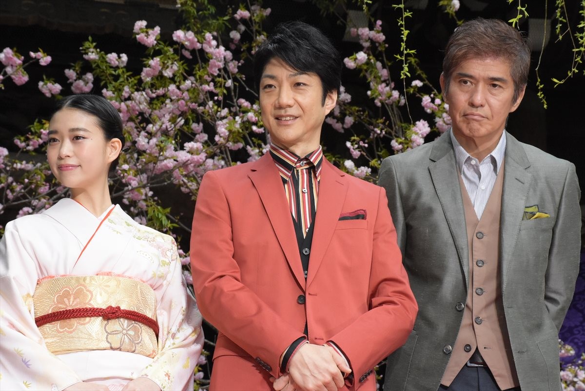 森川葵、自身を花に例える“鈴蘭”？「ここにいるぞ！って強く示す感じ」
