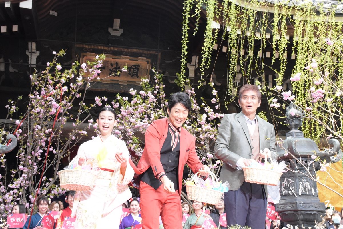 森川葵、自身を花に例える“鈴蘭”？「ここにいるぞ！って強く示す感じ」