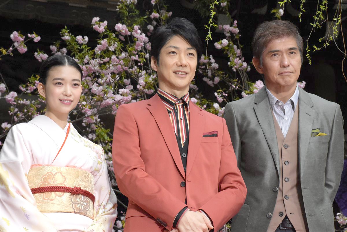 森川葵、自身を花に例える“鈴蘭”？「ここにいるぞ！って強く示す感じ」