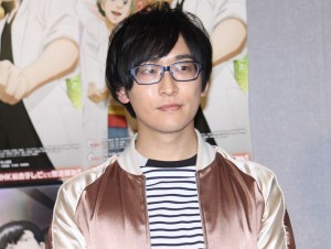 アニメ『アトム　ザ・ビギニング』試写会に出席した、寺島拓篤