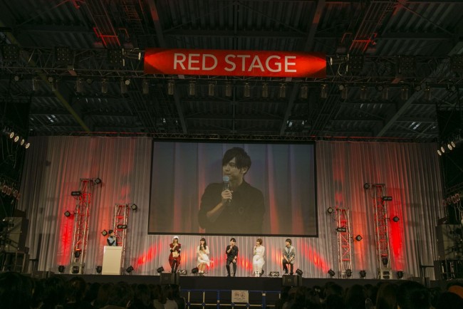 Anime Japan2017『進撃の巨人 Season 2』ステージにて　20170326