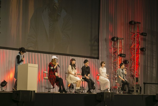 Anime Japan2017『進撃の巨人 Season 2』ステージにて　20170326