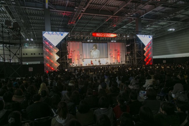 Anime Japan2017『進撃の巨人 Season 2』ステージにて　20170326