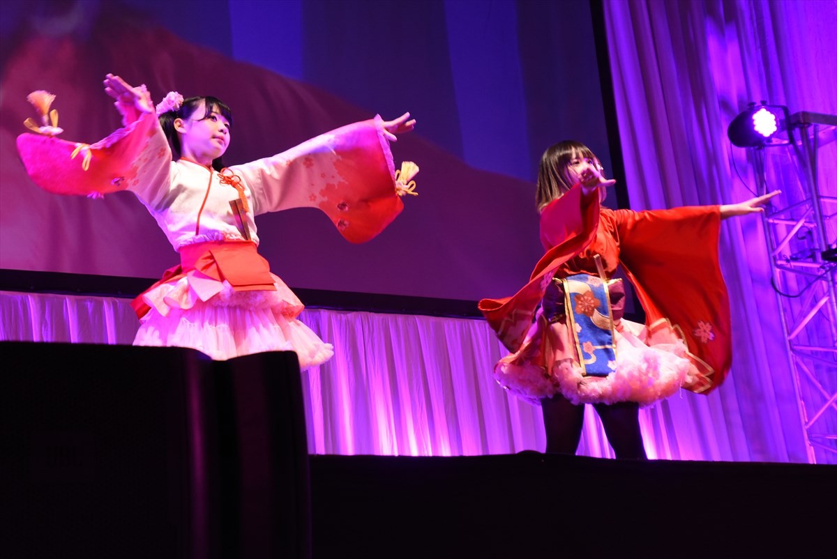 『陰陽師』ステージに杉山紀彰、前野智昭ら登場　自身のキャラと“対面”
