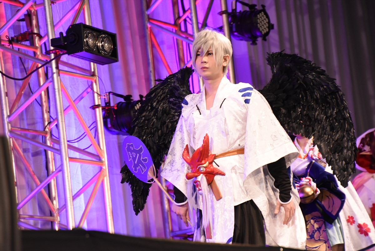 『陰陽師』ステージに杉山紀彰、前野智昭ら登場　自身のキャラと“対面”