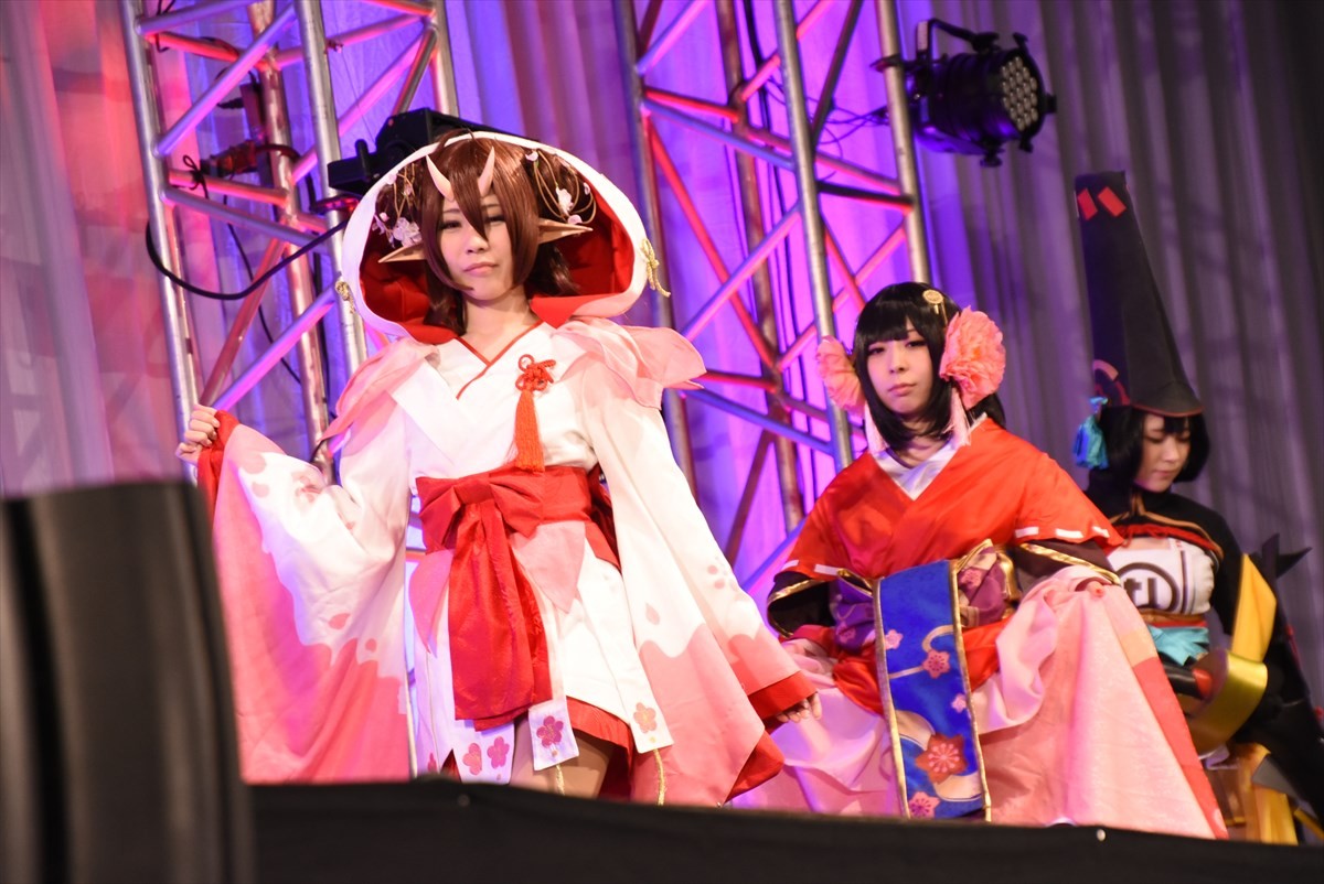 『陰陽師』ステージに杉山紀彰、前野智昭ら登場　自身のキャラと“対面”