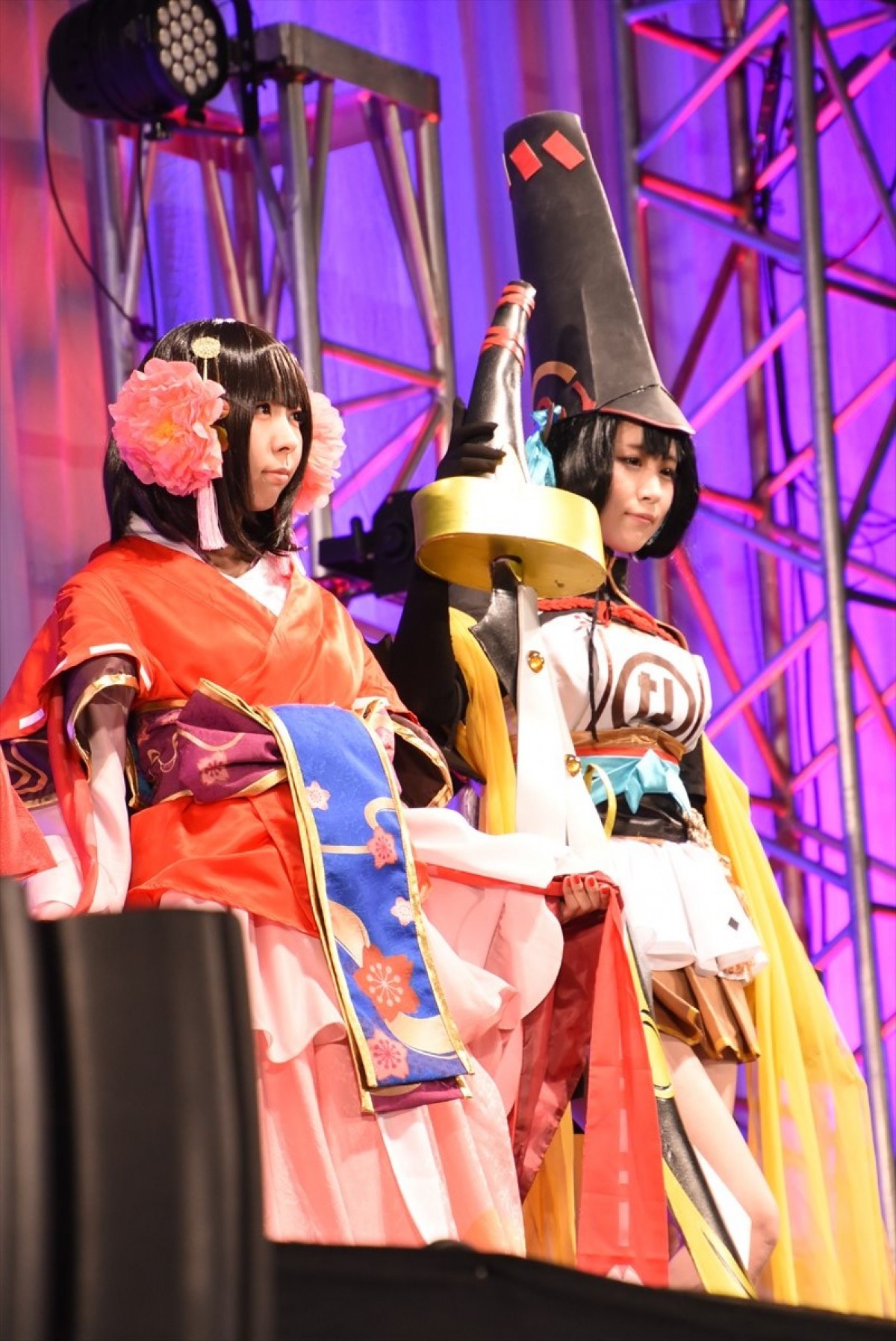 『陰陽師』ステージに杉山紀彰、前野智昭ら登場　自身のキャラと“対面”