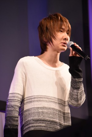 前野智昭、Anime Japan2017『陰陽師』スペシャルステージにて