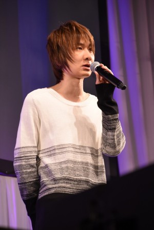 前野智昭、Anime Japan2017『陰陽師』スペシャルステージにて