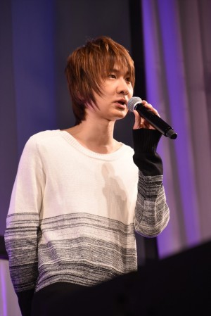 前野智昭、Anime Japan2017『陰陽師』スペシャルステージにて