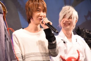 前野智昭、Anime Japan2017『陰陽師』スペシャルステージにて