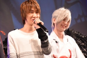 前野智昭、Anime Japan2017『陰陽師』スペシャルステージにて