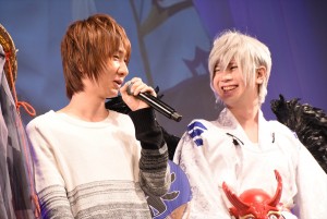 前野智昭、Anime Japan2017『陰陽師』スペシャルステージにて