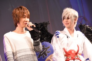 前野智昭、Anime Japan2017『陰陽師』スペシャルステージにて