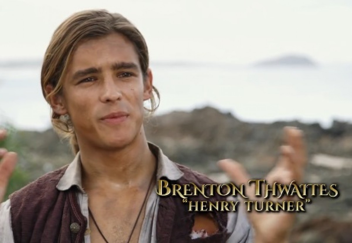 『パイレーツ・オブ・カリビアン／最後の海賊』ヘンリー・ターナーはウィルの息子？