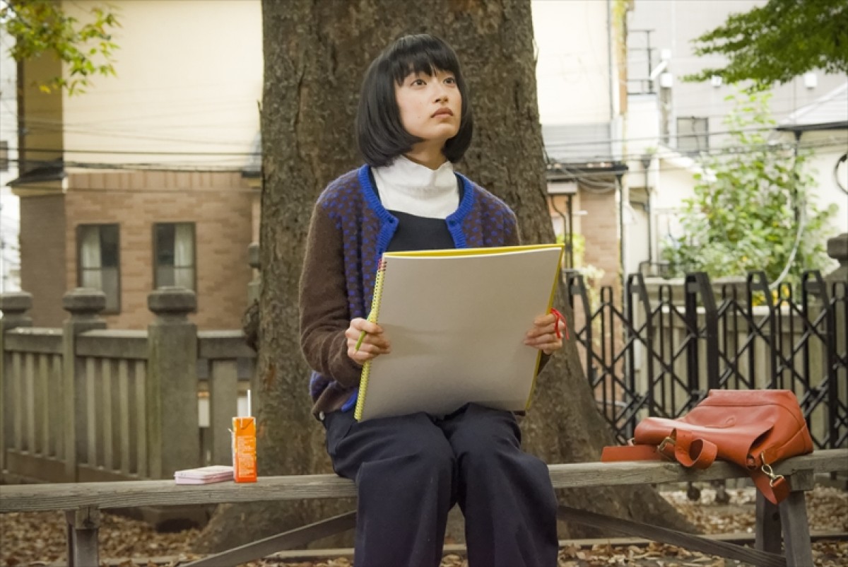 門脇麦、不器用な引きこもり女子を熱演! ガーリーな青春映画で主演