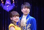 【写真】昆夏美＆山崎育三郎、ディズニー巨匠の前で名曲「美女と野獣」を生披露！