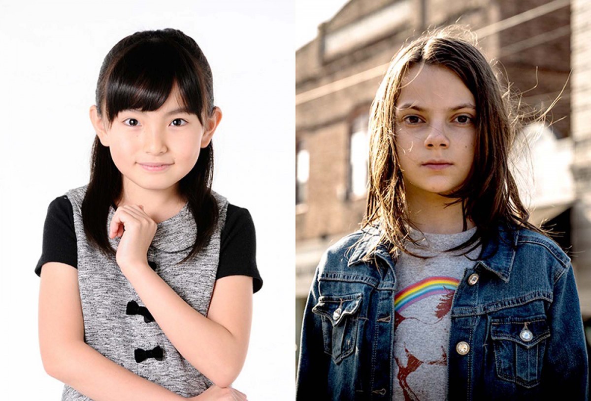 鈴木梨央、『LOGAN/ローガン』で物語の鍵を握る少女役の声優に決定!