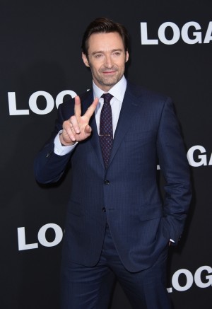 映画『LOGAN／ローガン』ニューヨークプレミア