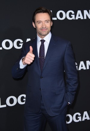 映画『LOGAN／ローガン』ニューヨークプレミア