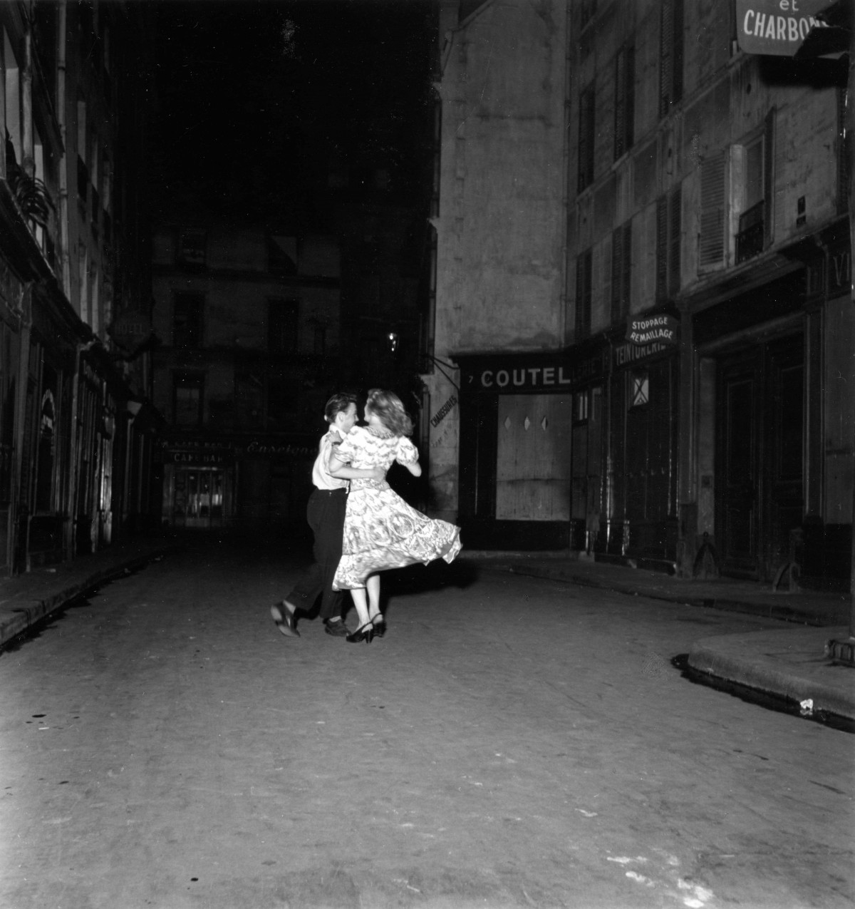 佐野史郎「ドアノーの愛への願いは永遠」　『パリが愛した写真家』への想いとは