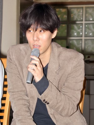 野田洋次郎（RADWIMPS）、木ドラ25『100万円の女たち』取材会に出席