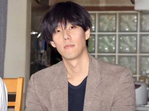 『100万円の女たち』取材会に出席した野田洋次郎（RADWIMPS）
