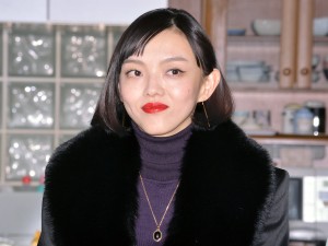 福島リラ、木ドラ25『100万円の女たち』取材会に出席